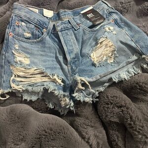 New 501 Levi’s